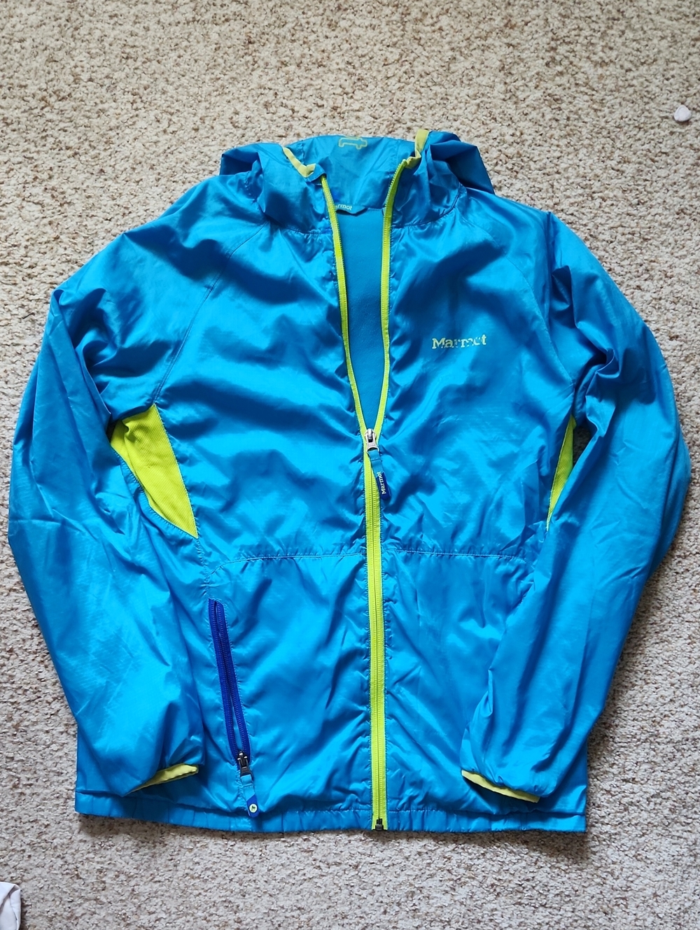 Youth Marmot Windbreaker